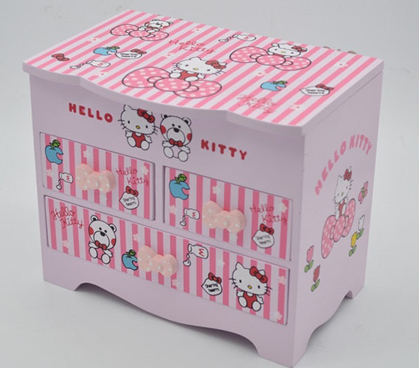 Sanrio Kawaii Storage Box