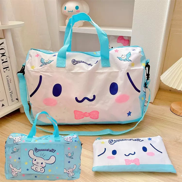 Sanrio Travel Duffle Bag