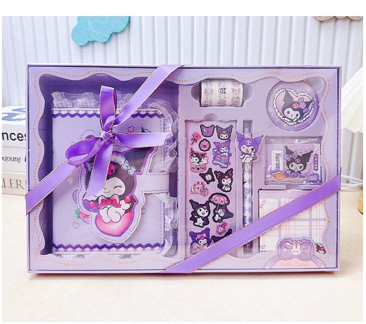 Sanrio stationery set