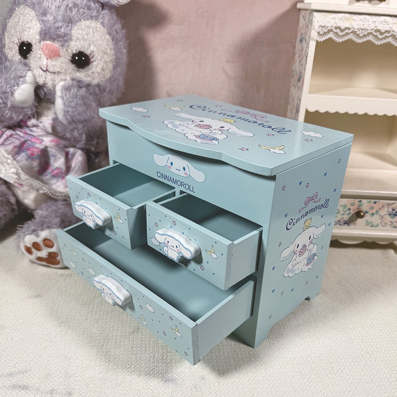 Sanrio Kawaii Storage Box