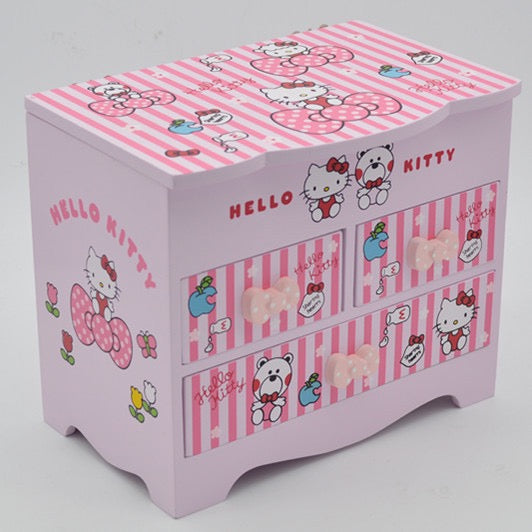 Sanrio Kawaii Storage Box