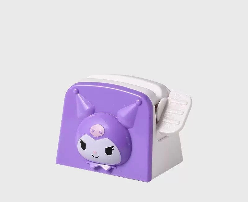 Toothpaste squeezer