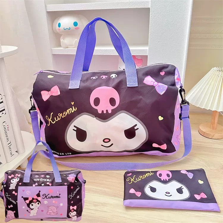 Sanrio Travel Duffle Bag