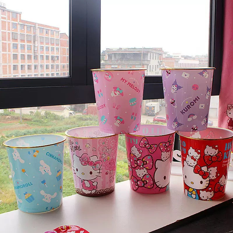 Cute bin
