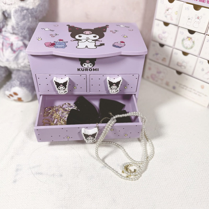 Sanrio Kawaii Storage Box
