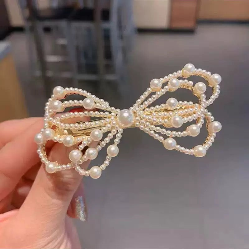 Fashionable Metal hair clip