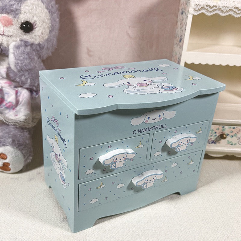 Sanrio Kawaii Storage Box