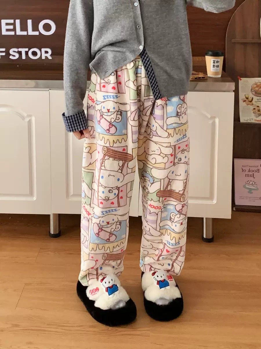 Soft pajama pants