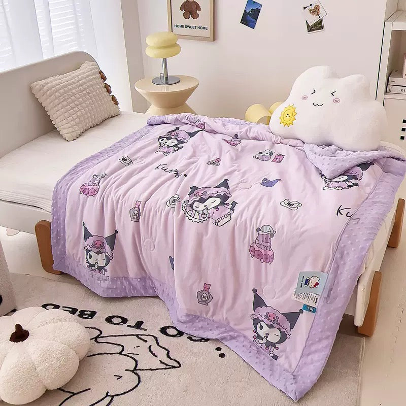 Sanrio quit 150*200cm