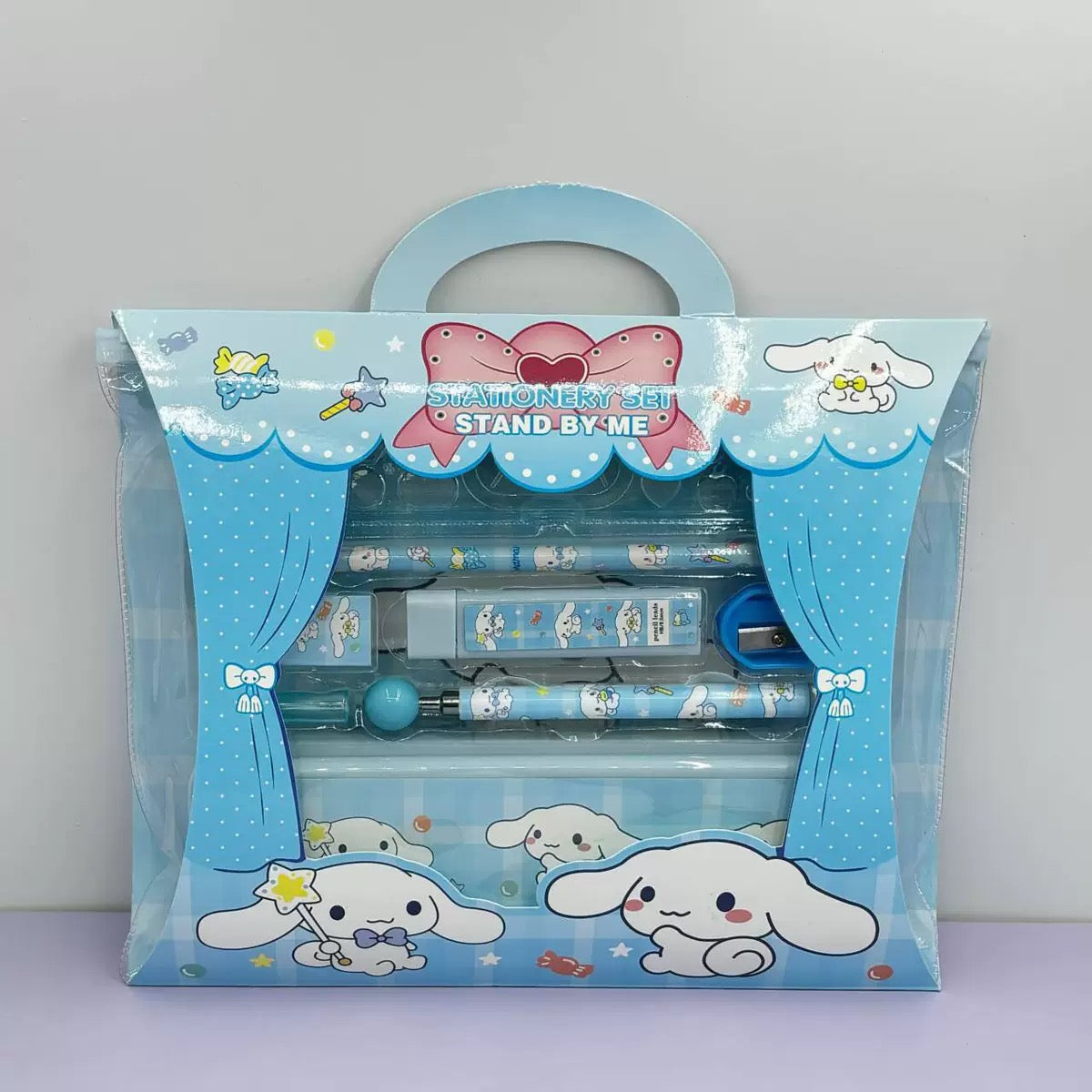 Stationary set