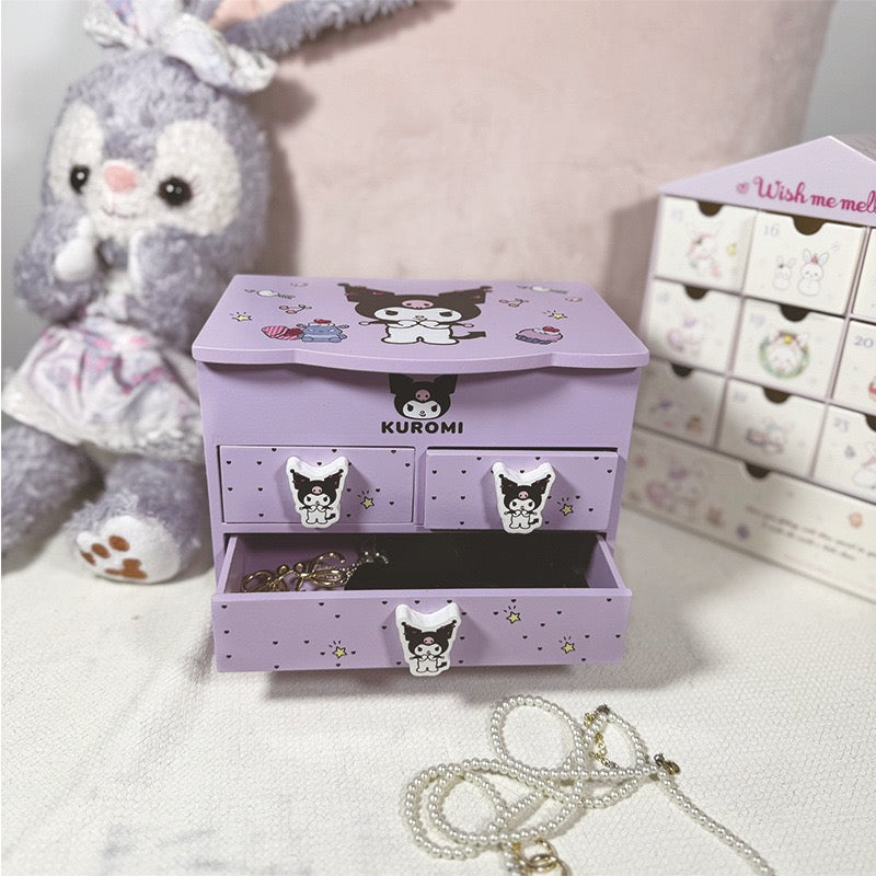 Sanrio Kawaii Storage Box
