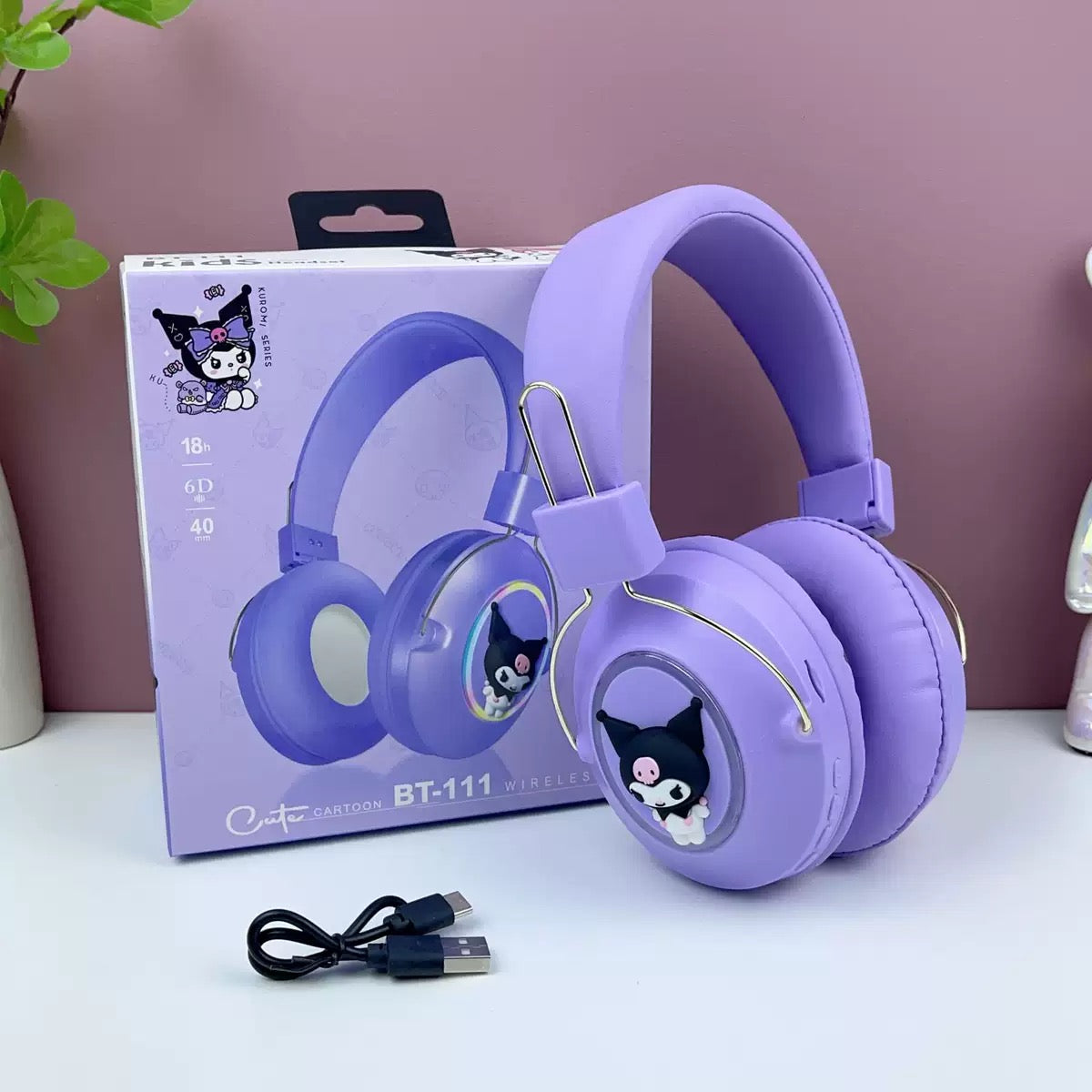 Blue tooth wireless Headphone
