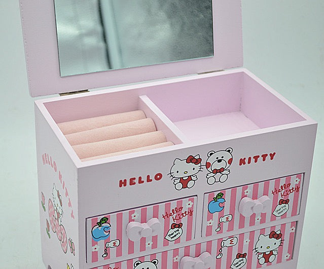 Sanrio Kawaii Storage Box