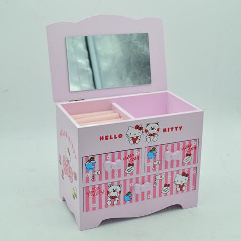 Sanrio Kawaii Storage Box