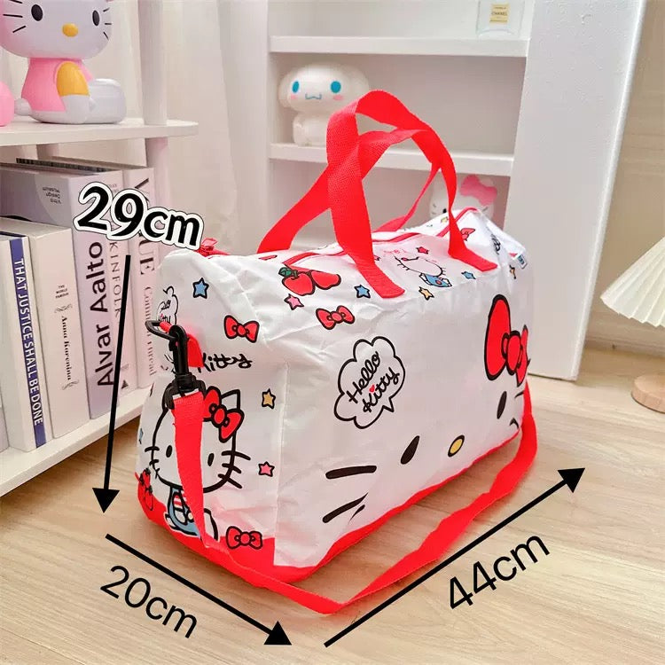 Sanrio Travel Duffle Bag