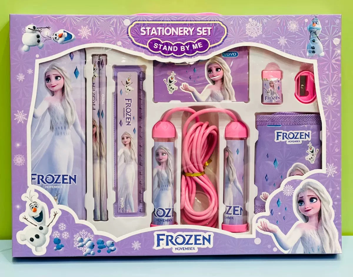Stationary set