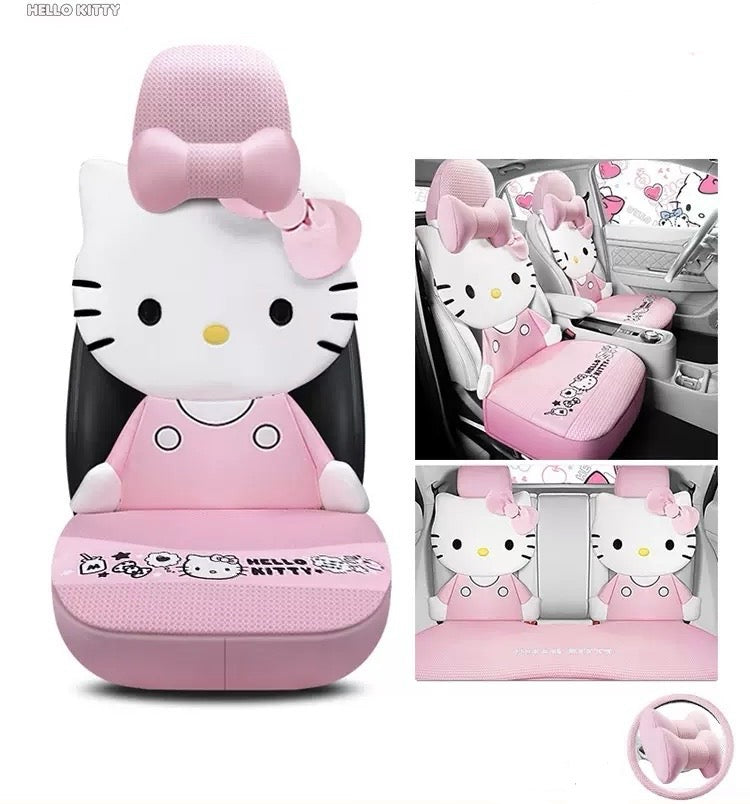 Car seat cover full set