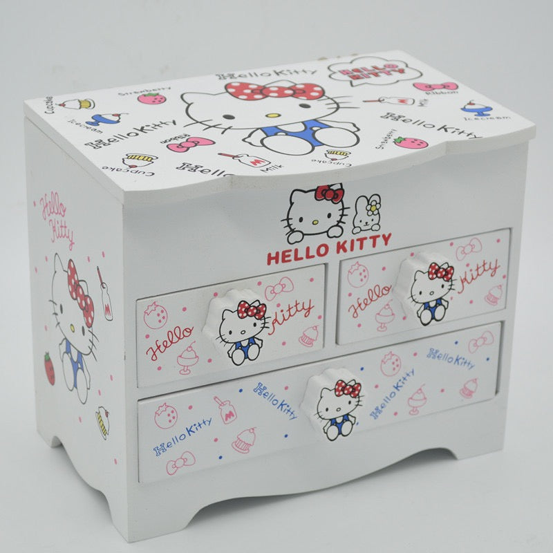 Sanrio Kawaii Storage Box