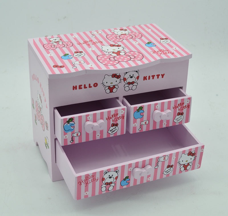 Sanrio Kawaii Storage Box