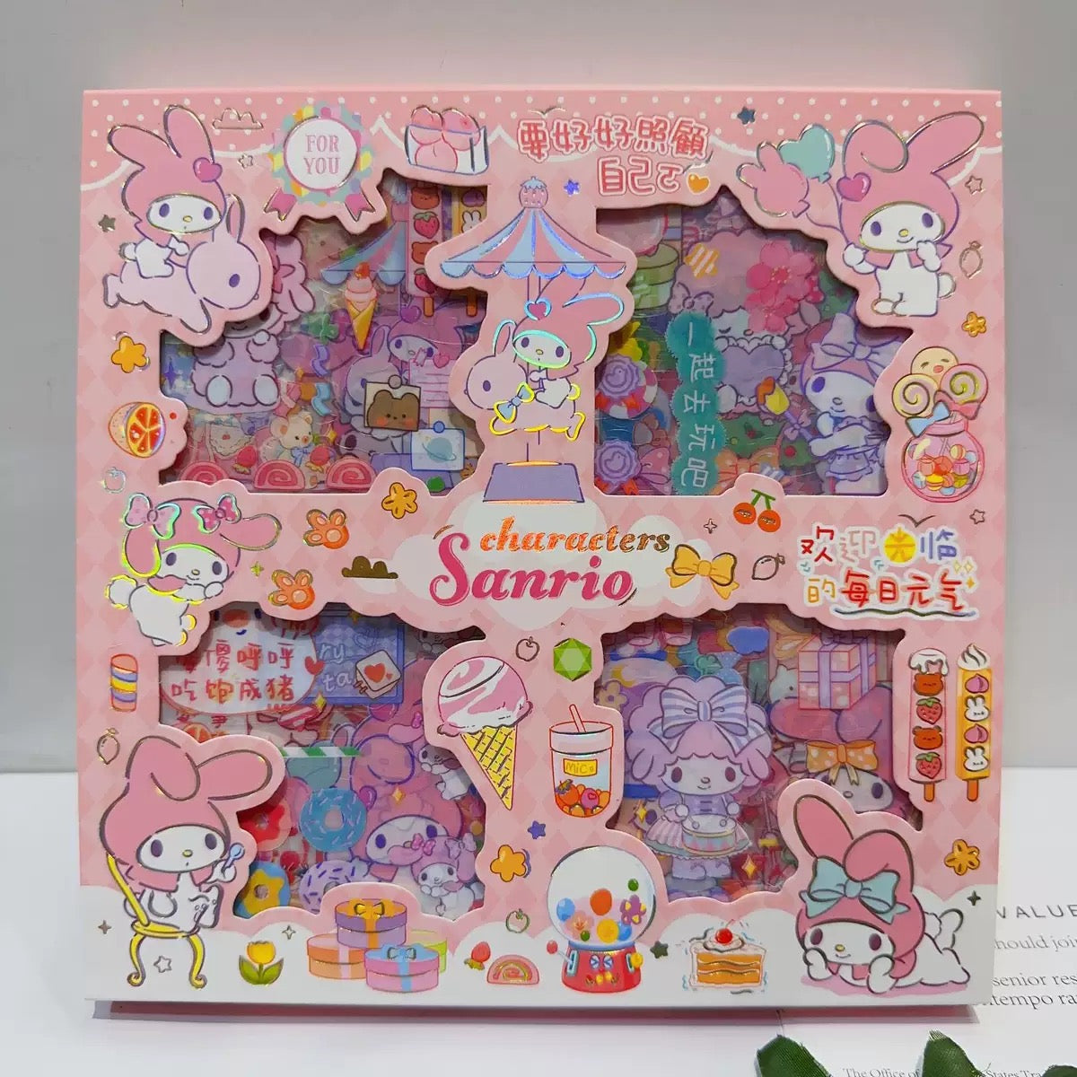 Stickers