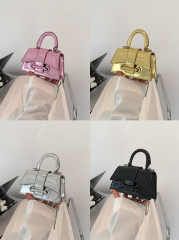 Mini bags (handle and crossbody)