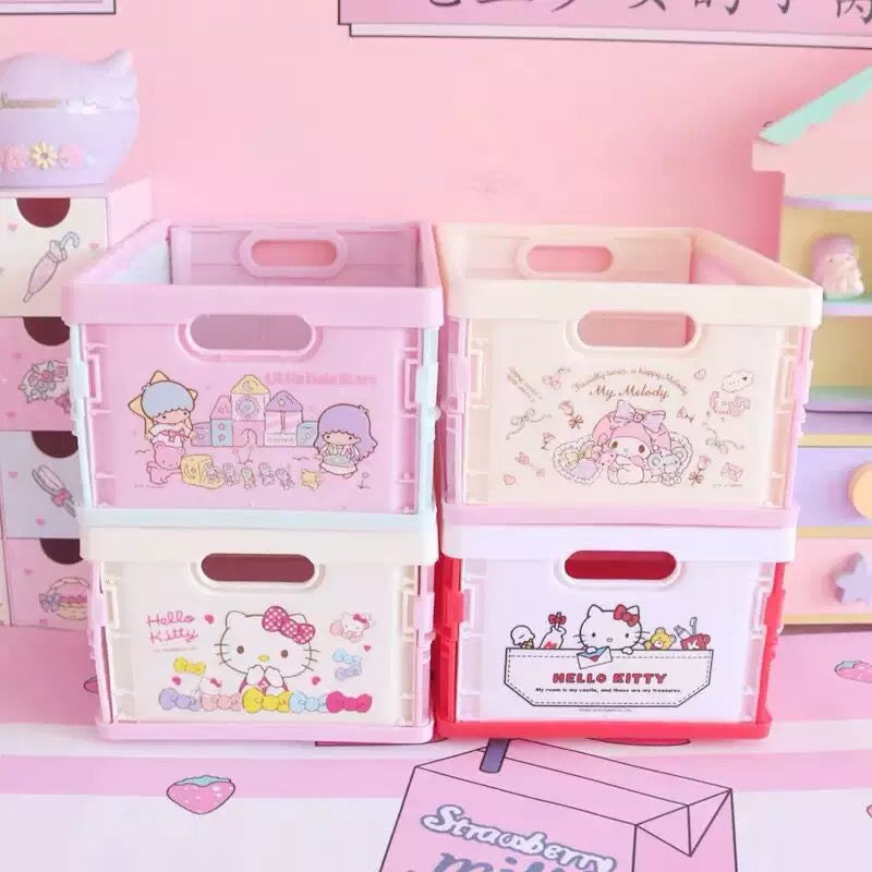 Storage box