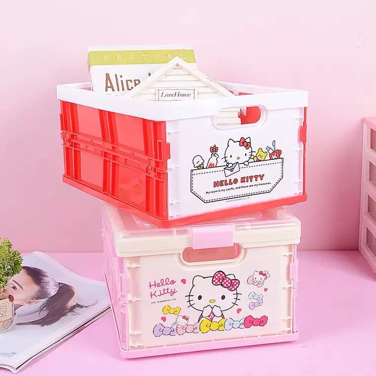 Storage box