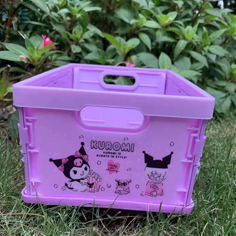 Storage box