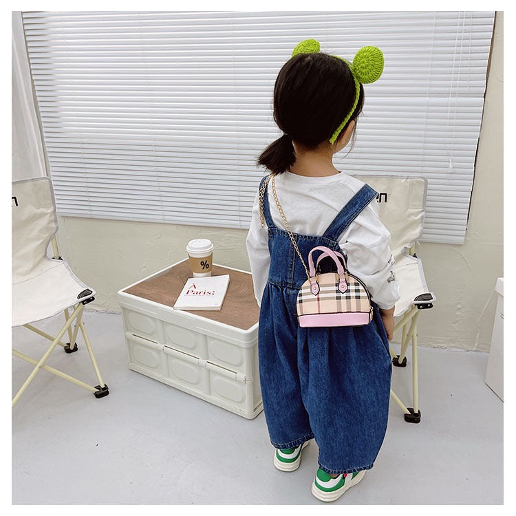Mini cross body bag
