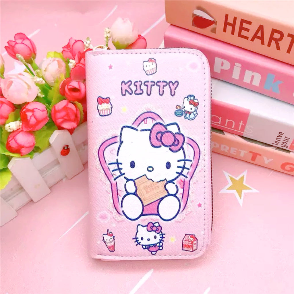 Sanrio wallet