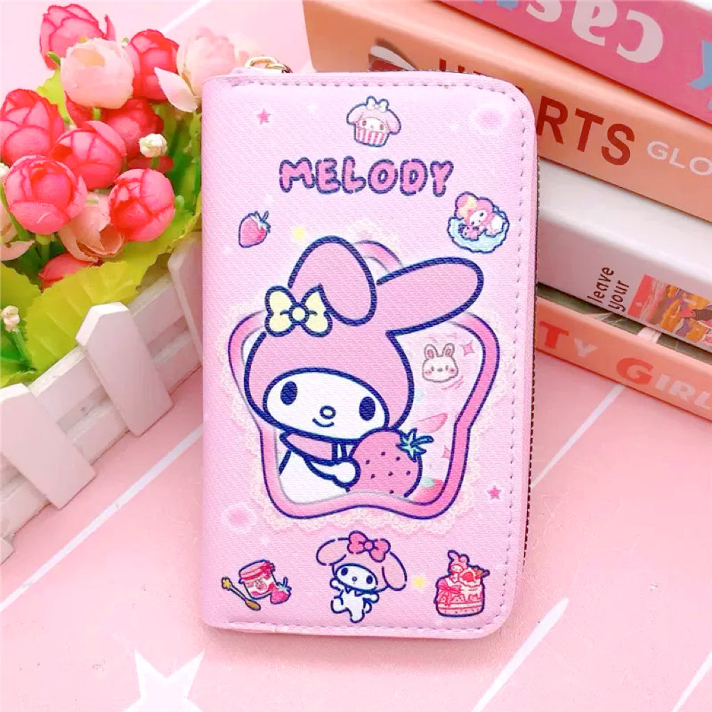 Sanrio wallet