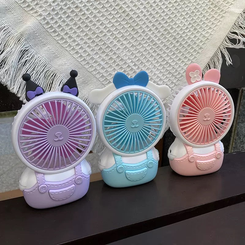 Mini fan