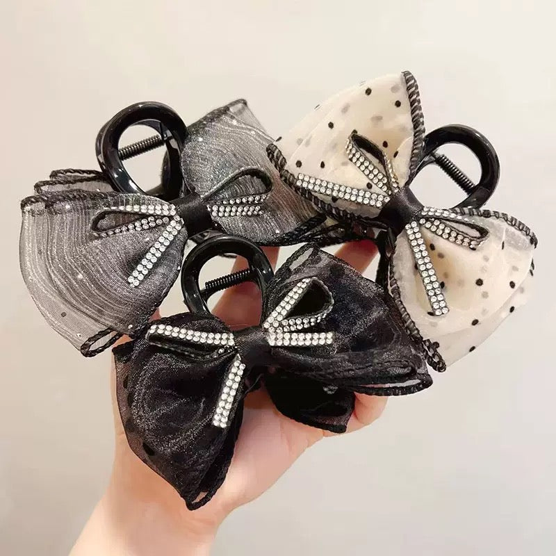 Hair clips
