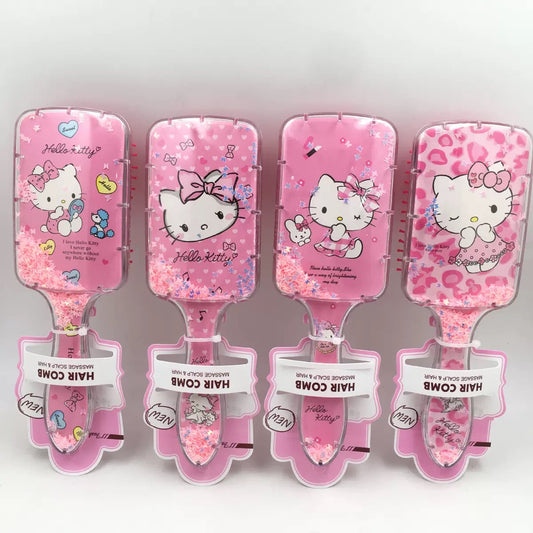 Sanrio hair brush
