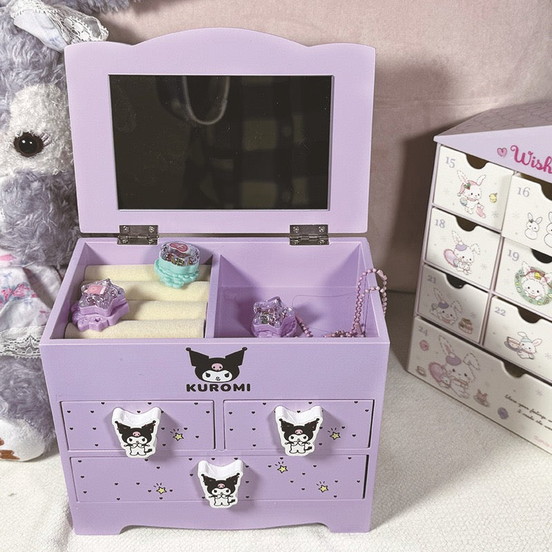 Sanrio Kawaii Storage Box