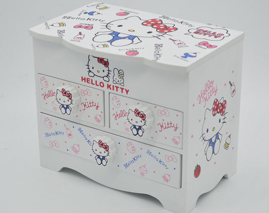 Sanrio Kawaii Storage Box
