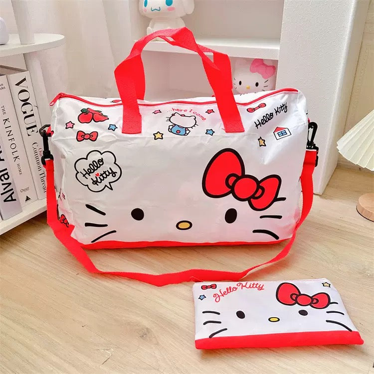 Sanrio Travel Duffle Bag