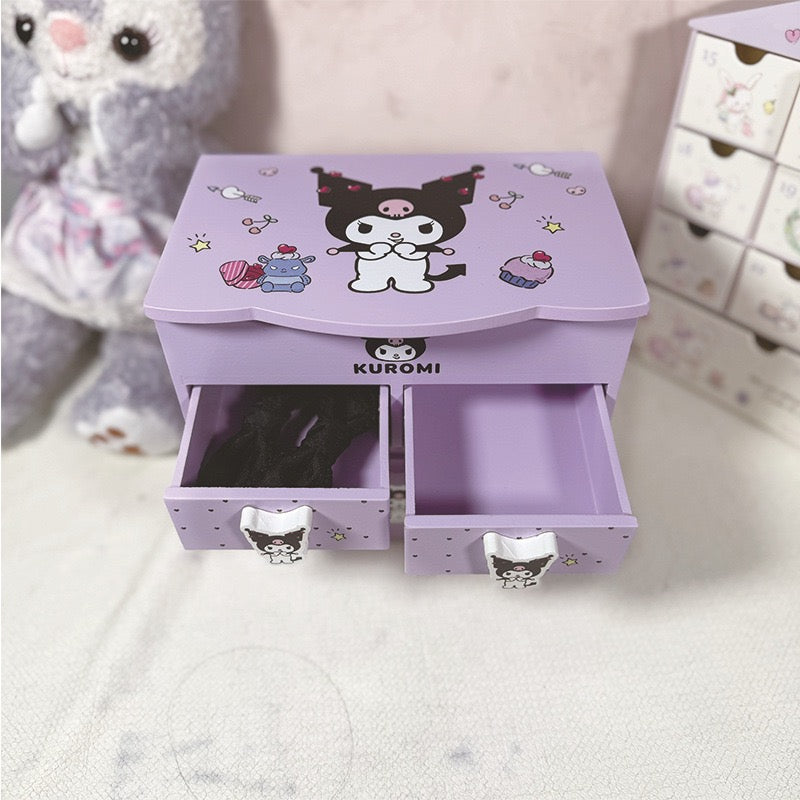 Sanrio Kawaii Storage Box
