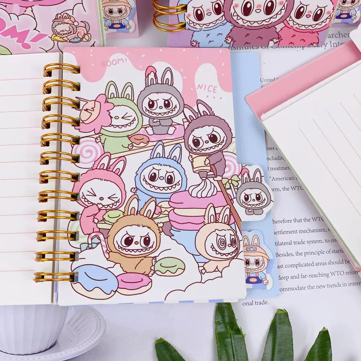 Note book