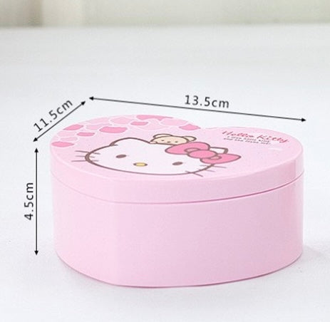 Jewelry box