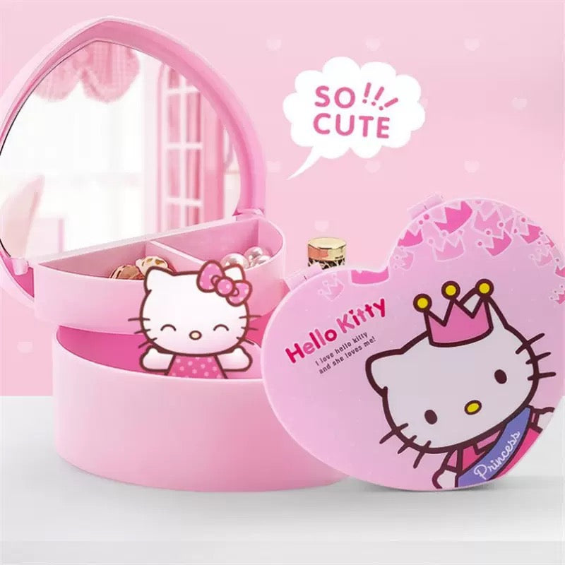 Jewelry box