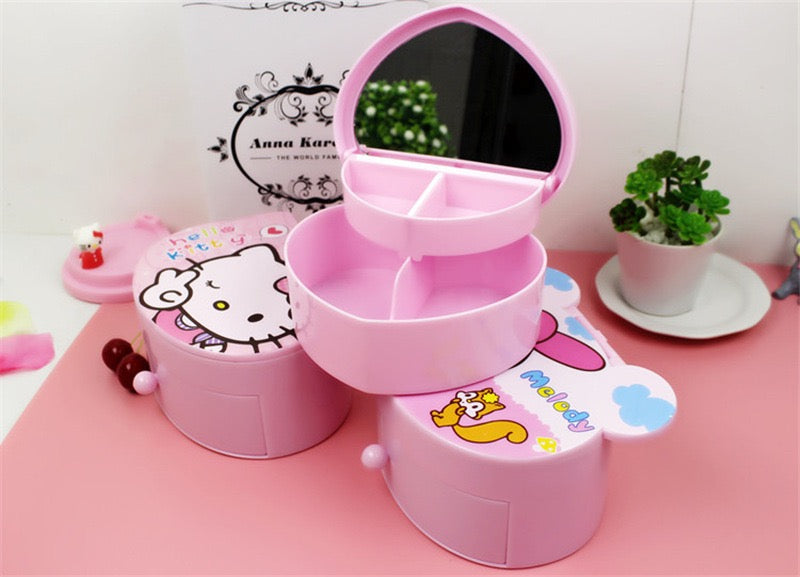 Jewelry box