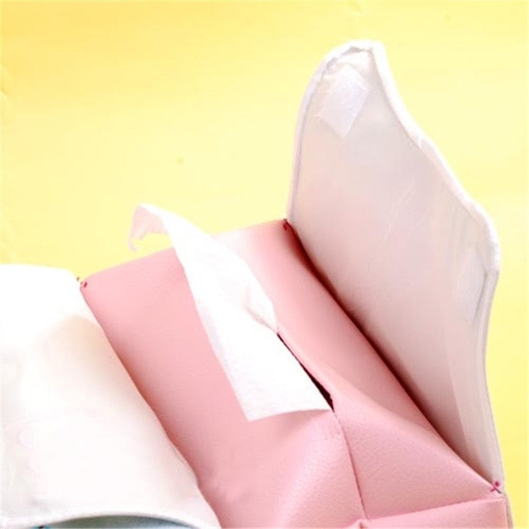 Tissue cover