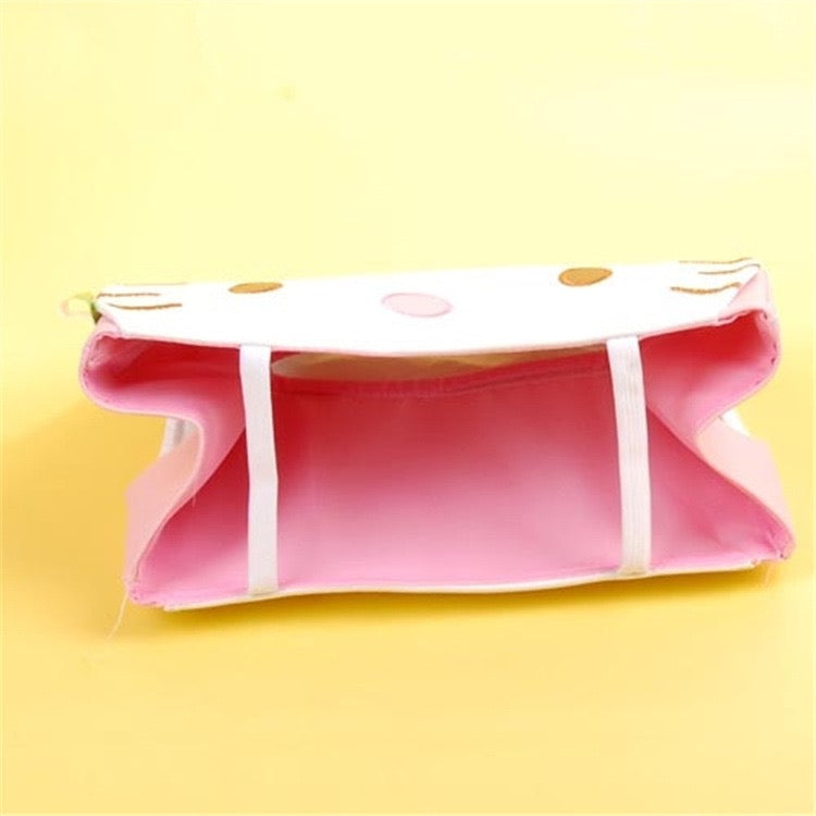 Tissue cover