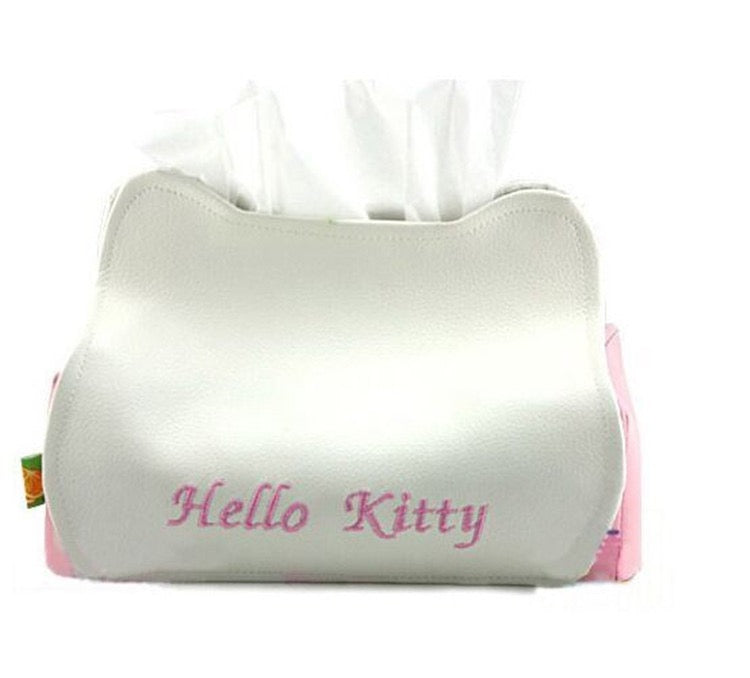 Tissue cover