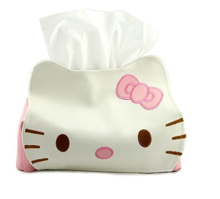 Tissue cover