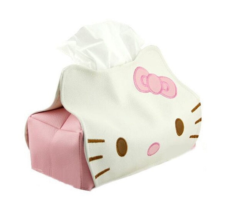 Tissue cover