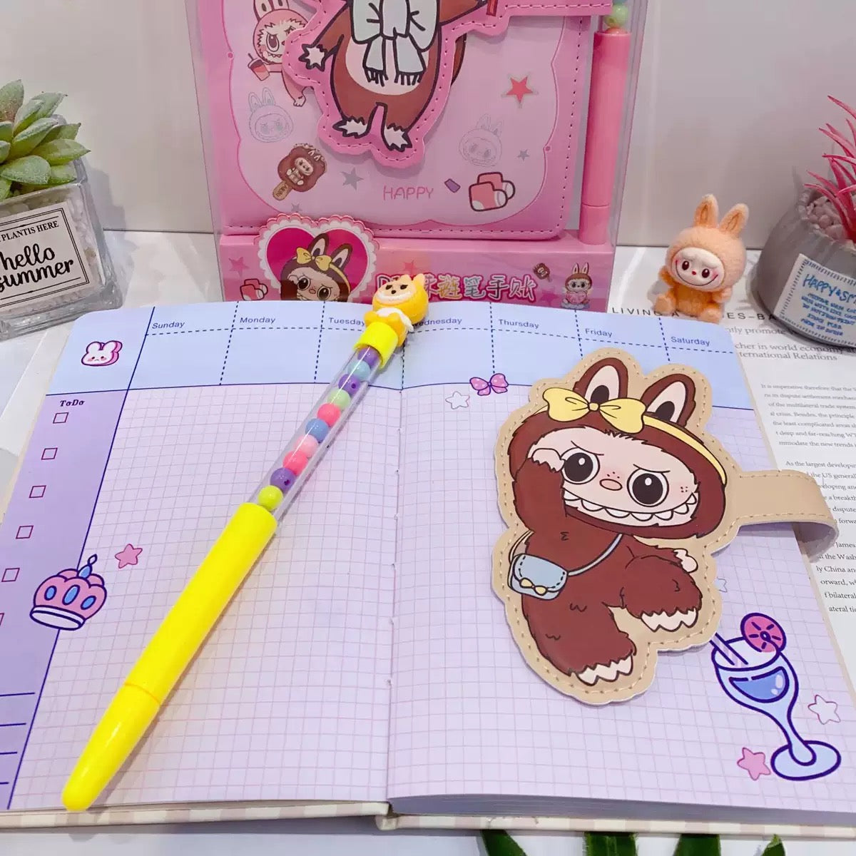 Note book