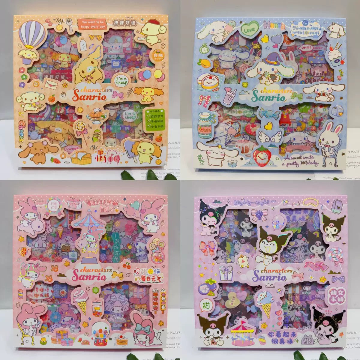 Stickers