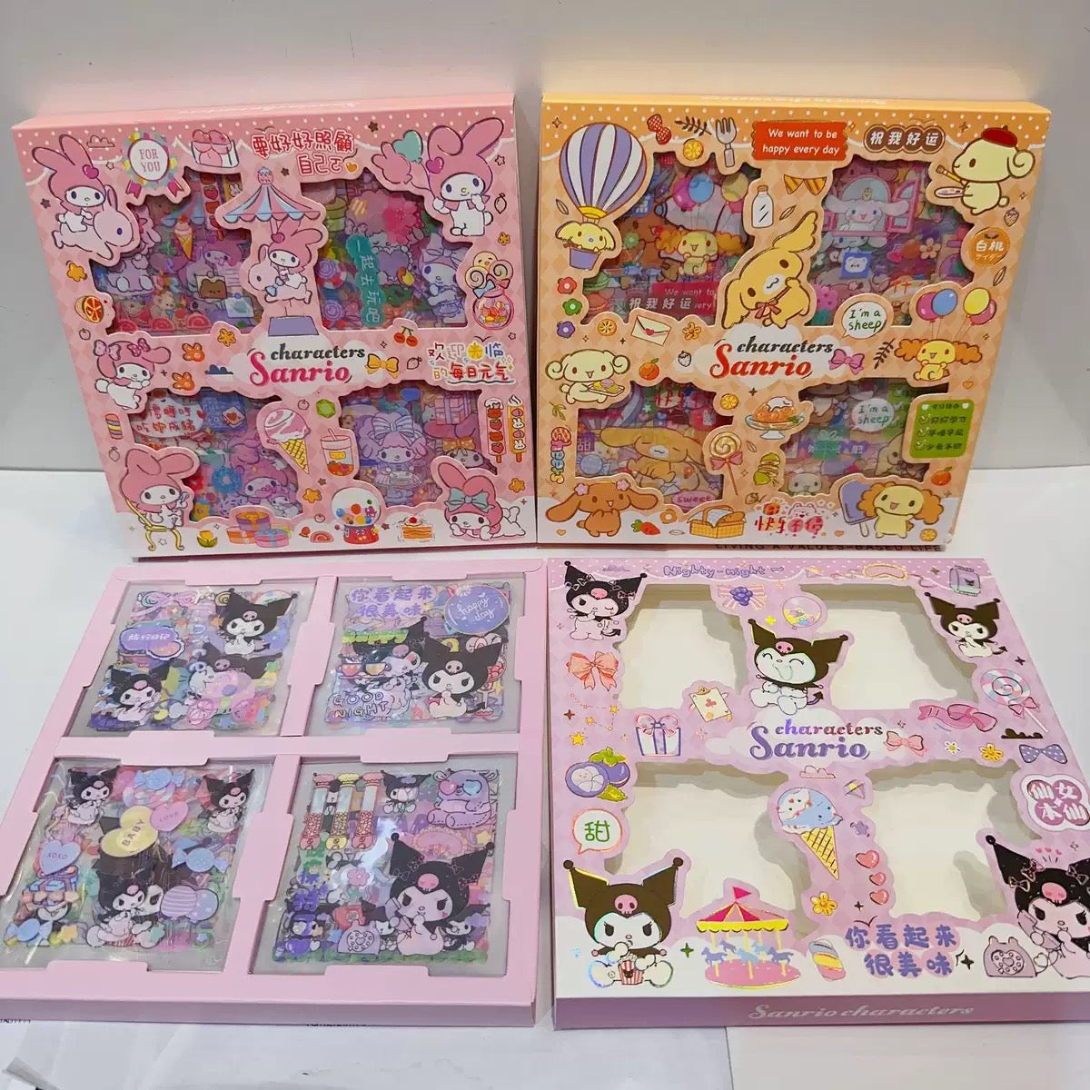 Stickers